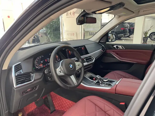 BMW X5 — Фото автомобиля 7