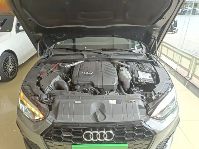 Audi A5 — Фото автомобиля 19