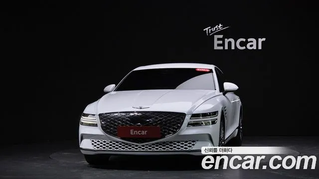 Genesis G80 Electrified G80 (RG3) — Фото автомобиля 3
