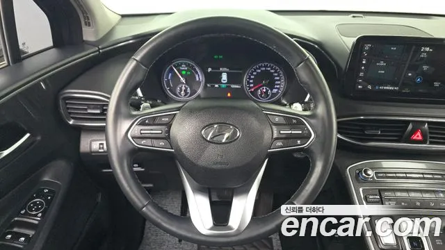 Hyundai Santafe Новый Santa Fe — Фото автомобиля 13