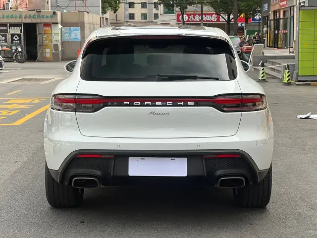 Porsche Macan — Фото автомобиля 5