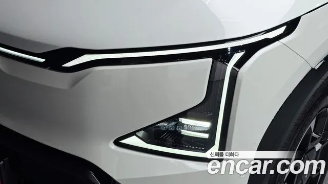 Kia EV5 — Фото автомобиля 7