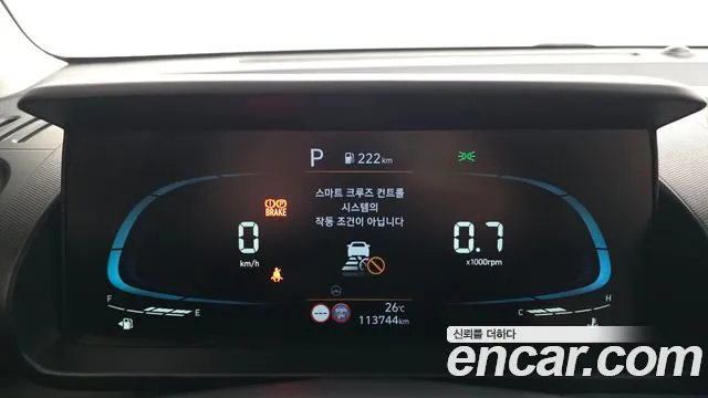 Hyundai Casper — Фото автомобиля 7