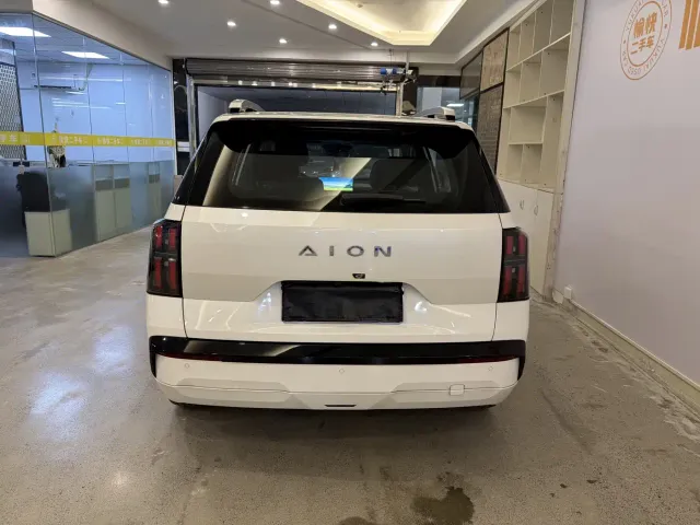 GAC Aion V — Фото автомобиля 6