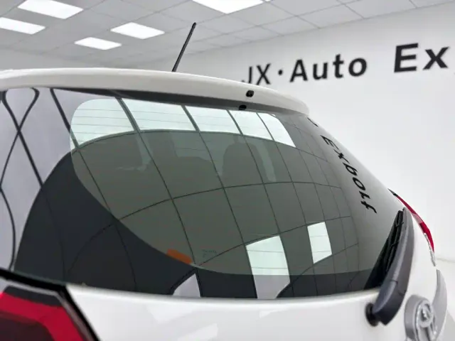 Toyota Vios FS — Фото автомобиля 14