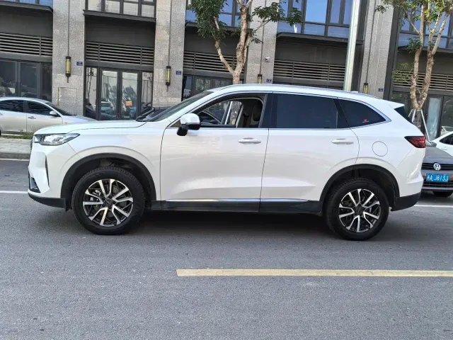 Haval H6 — Фото автомобиля 4