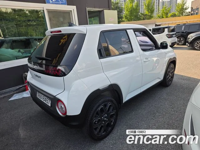 Hyundai Casper — Фото автомобиля 4