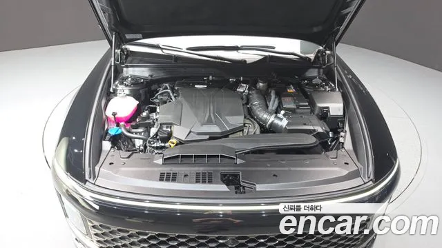 Hyundai Grandeur Grandeur (GN7) 3.5 Бензин 4WD — Фото автомобиля 6