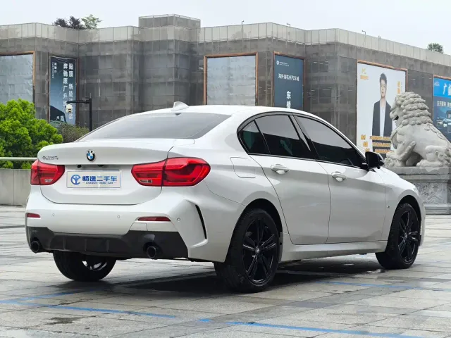 BMW 1 Series — Фото автомобиля 6