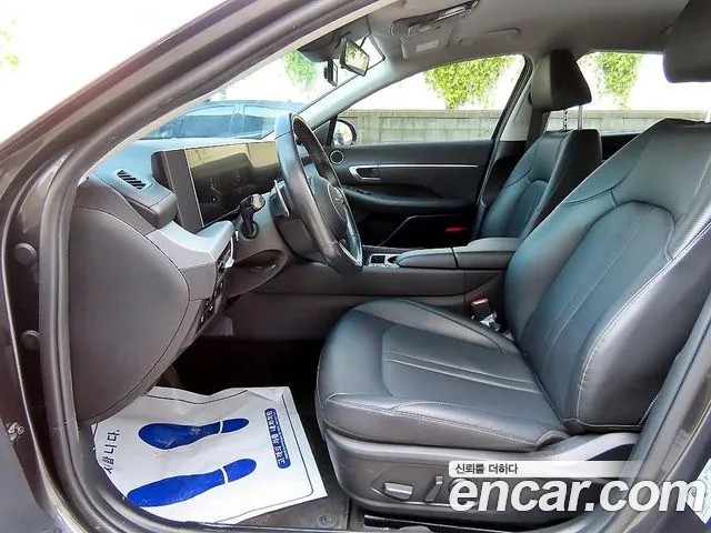 Hyundai Sonata Sonata Edge(DN8) — Фото автомобиля 5