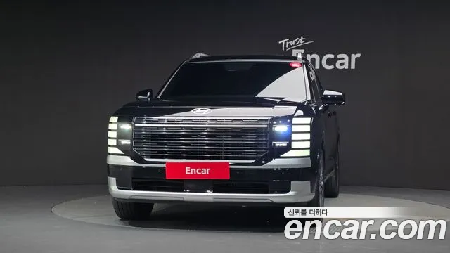 Hyundai Palisade LX3 — Фото автомобиля 3