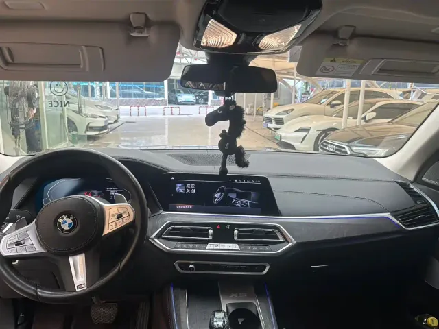 BMW X5 — Фото автомобиля 3