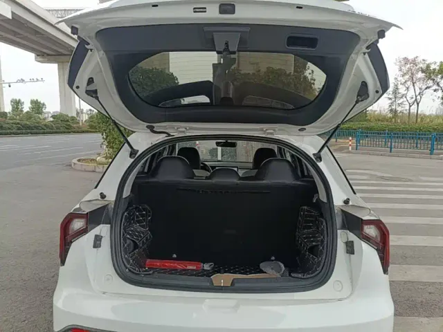 Geely Geometry E Firefly — Фото автомобиля 18