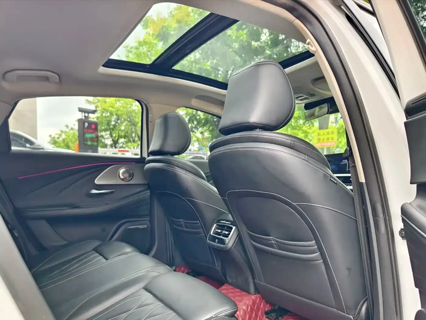 Chery Arrizo 8 2022 1.6T DCT Yi — Фото автомобиля 7