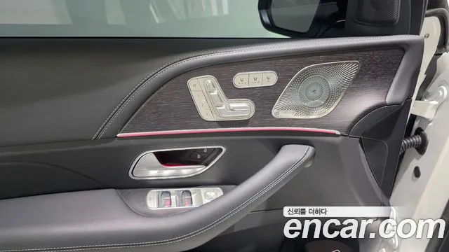 Mercedes-Benz GLE-Class W167 — Фото автомобиля 20