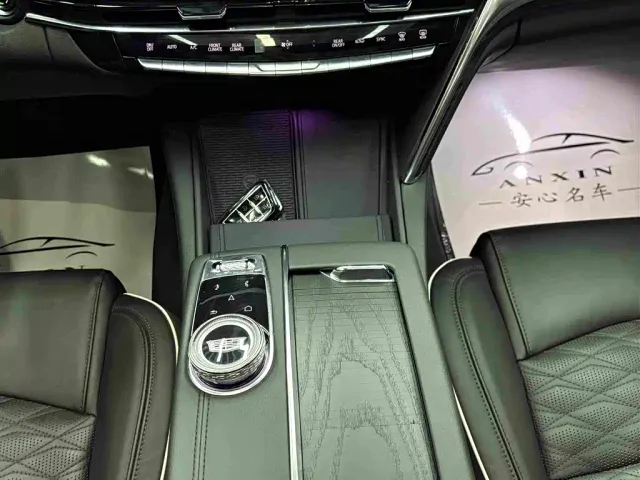 Cadillac CT6 — Фото автомобиля 13