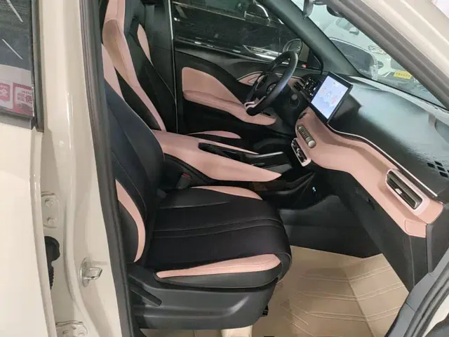 BYD Seagull — Фото автомобиля 24