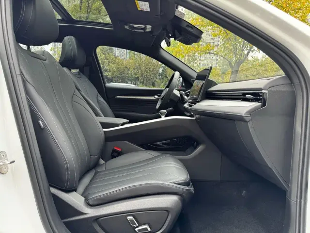 Geely Xingrui — Фото автомобиля 10