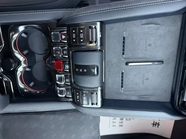 BYD FangChengBao Leopard 5 — Фото автомобиля 9
