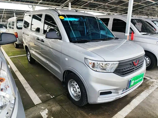 Wuling Motors Wuling Hongguang V 2022 1.5L Power Take Edition Electric Power Steering LAR — Фото автомобиля 3