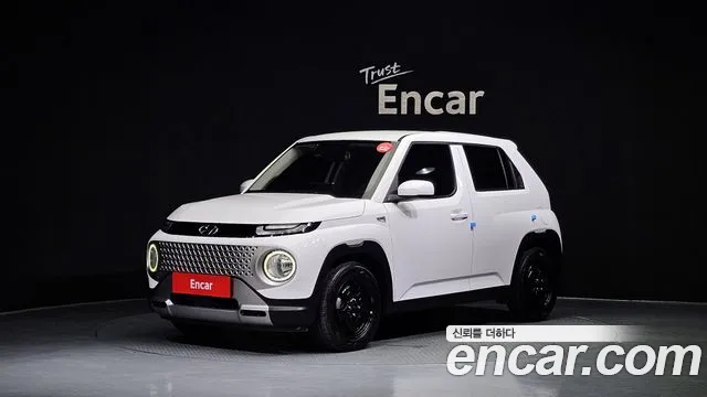 Фотография автомобиля — Hyundai Casper