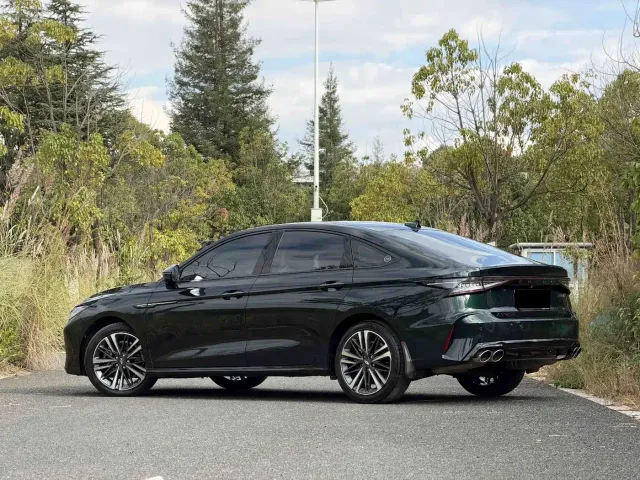 Chery Arrizo 8 — Фото автомобиля 4