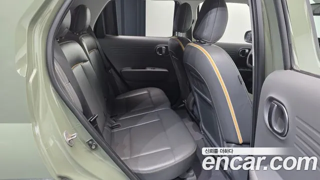Hyundai Casper Casper Turbo Inspiration — Фото автомобиля 12