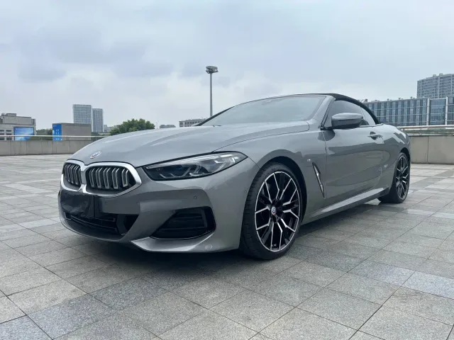 BMW 8 Series — Фото автомобиля 2