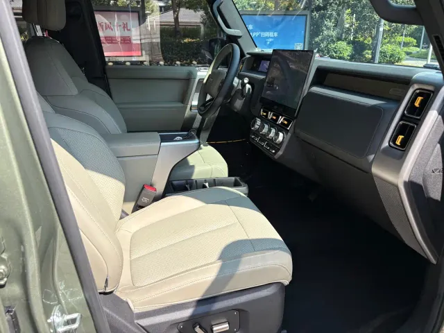 iCAR V23 — Фото автомобиля 14