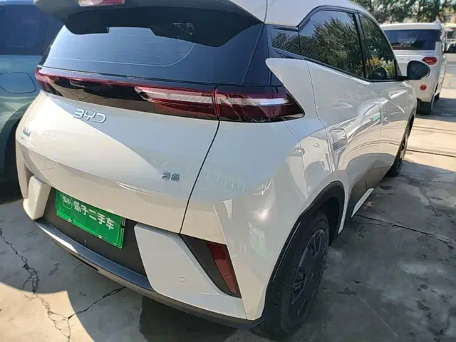 BYD Seagull — Фото автомобиля 7