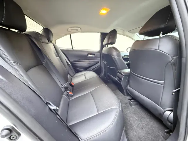 Toyota Corolla — Фото автомобиля 11