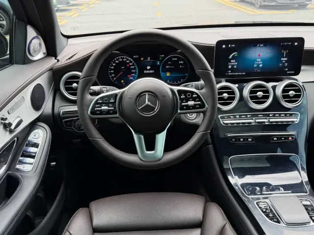 Mercedes-Benz GLC-Class — Фото автомобиля 13