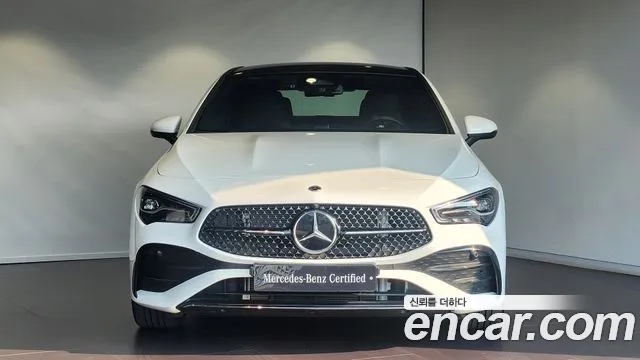 Mercedes-Benz CLA-Class — Фото автомобиля 3