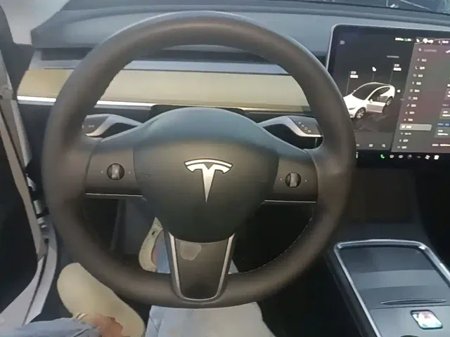 Tesla Model Y — Фото автомобиля 10