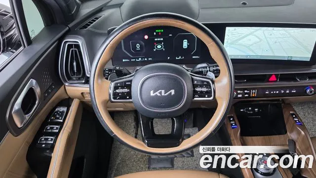 Kia Sorento — Фото автомобиля 13