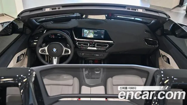 BMW Z4 G29 — Фото автомобиля 8