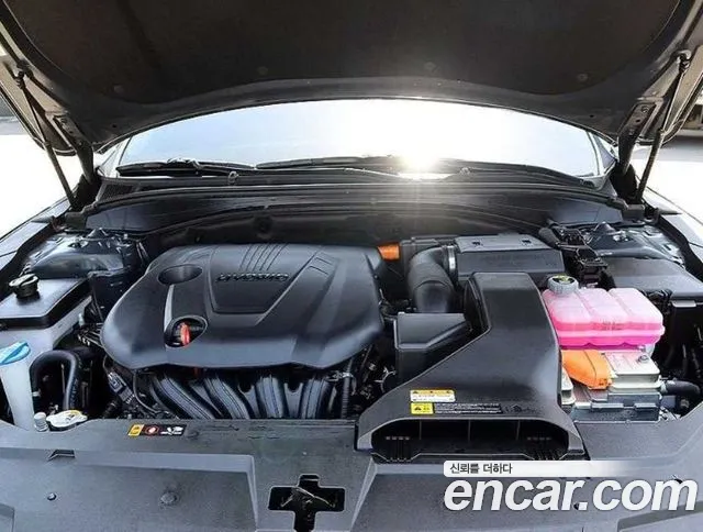 Hyundai Grandeur — Фото автомобиля 19