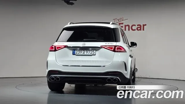 Mercedes-Benz GLE-Class W167 — Фото автомобиля 4
