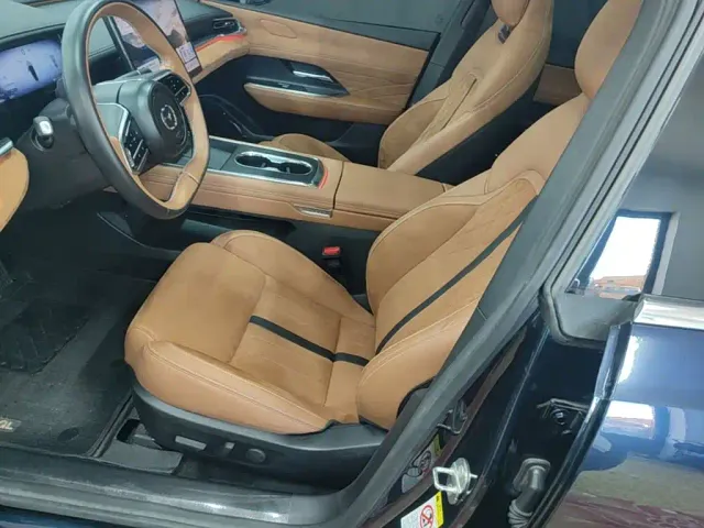 Mazda EZ-6 — Фото автомобиля 14