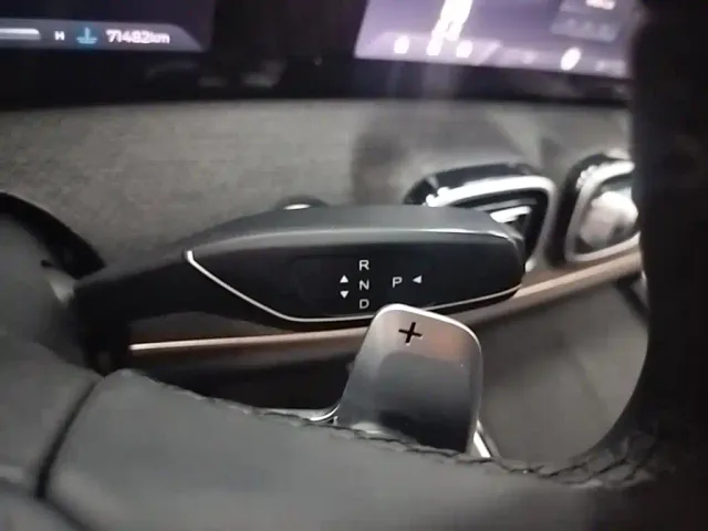Chery Tiggo 9 — Фото автомобиля 13