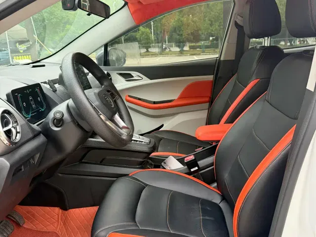 BYD Yuan Pro — Фото автомобиля 5