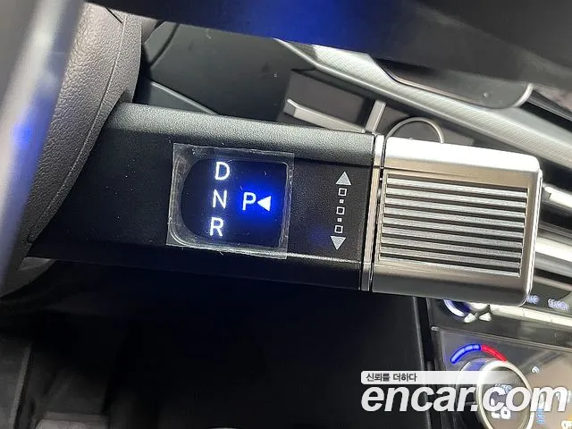 Hyundai Santa Fe MX5 — Фото автомобиля 9