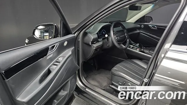 Genesis GV80 — Фото автомобиля 10
