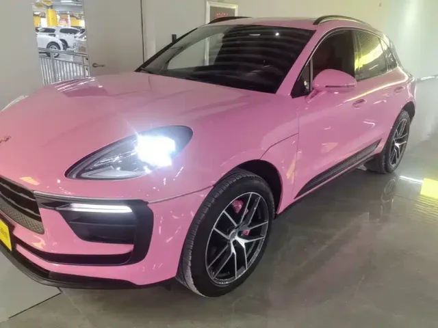 Фотография автомобиля — Porsche Macan