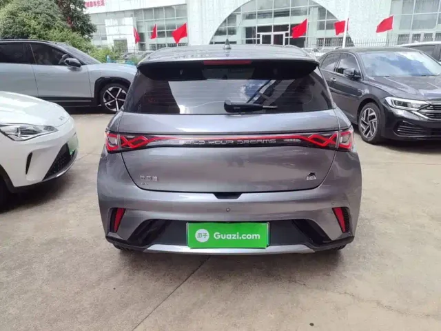 BYD Dolphin — Фото автомобиля 5