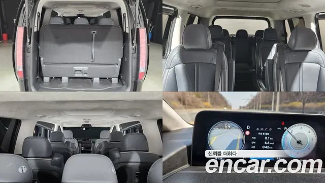 Hyundai Staria Staria Lounge 9 мест — Фото автомобиля 20