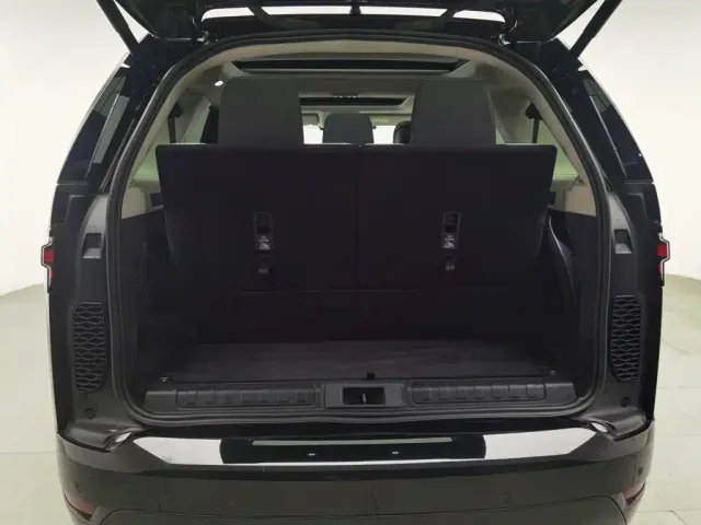 Land Rover Discovery — Фото автомобиля 16