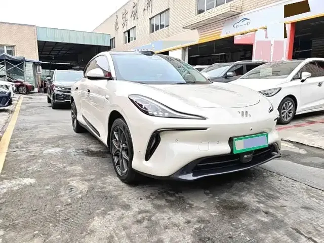 IM Motors LS6 — Фото автомобиля 3