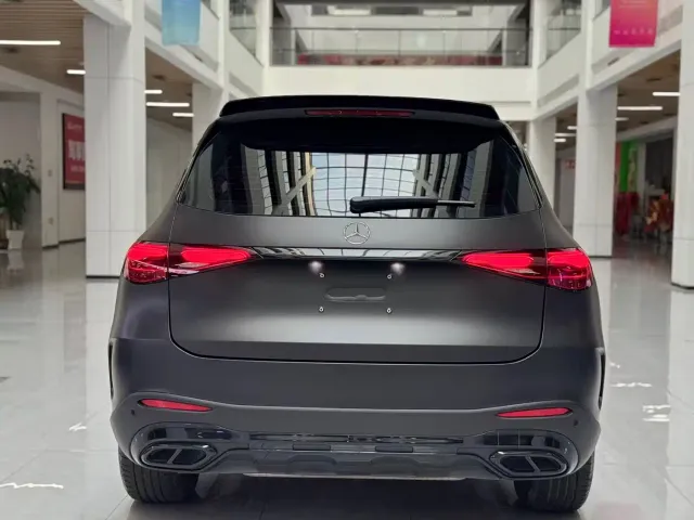 Mercedes-Benz GLC-Class — Фото автомобиля 6