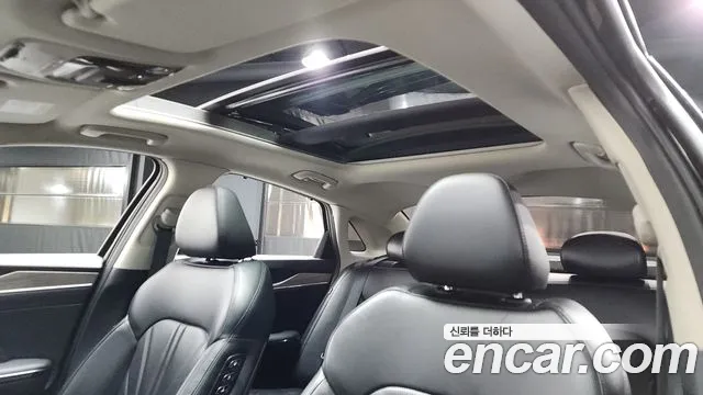 Kia K5 Signature — Фото автомобиля 18
